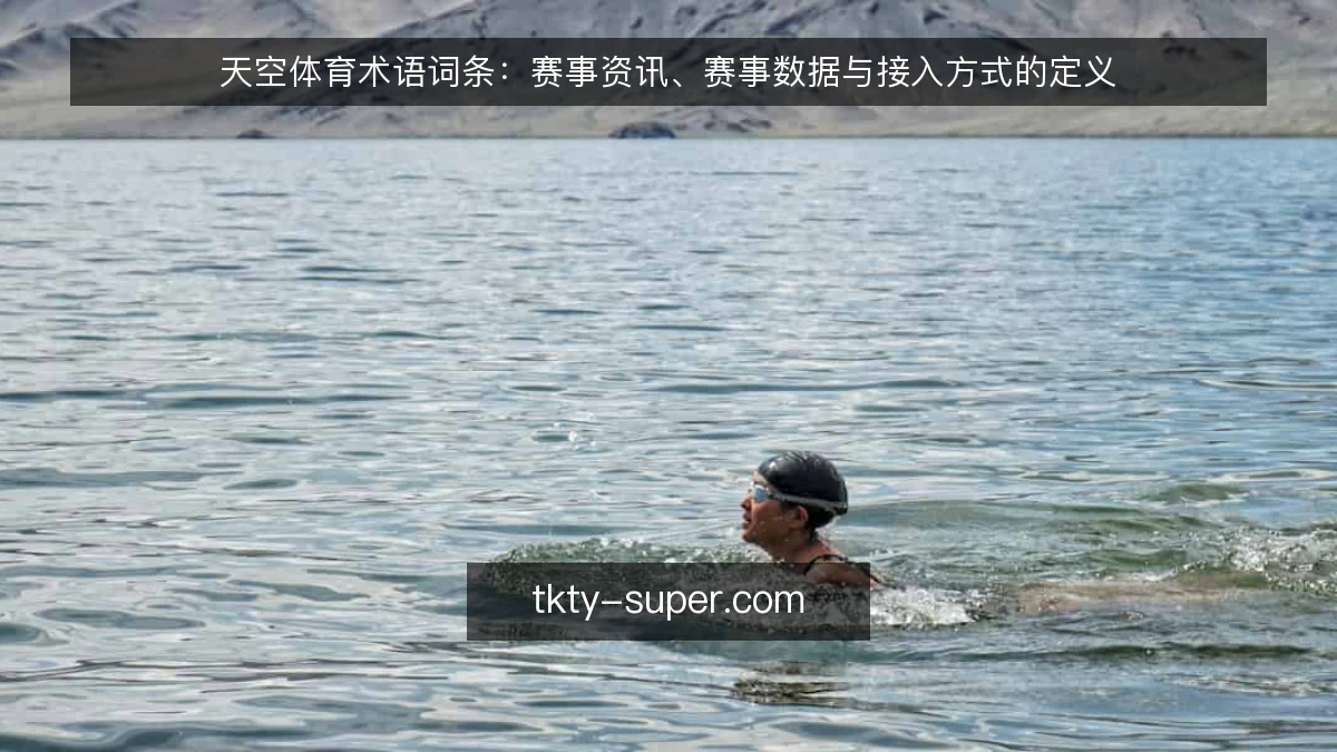 天空体育术语词条:赛事资讯、赛事数据与接入方式的定义