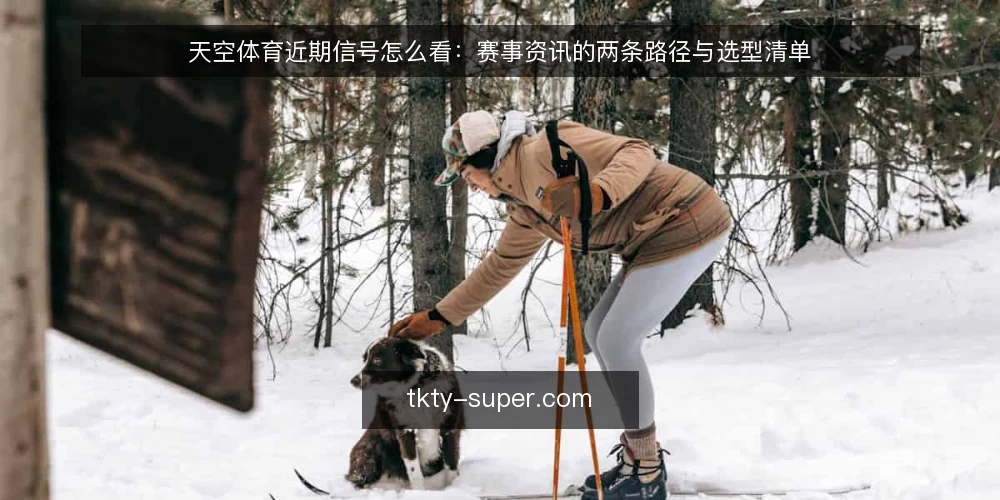 天空体育近期信号怎么看:赛事资讯的两条路径与选型清单 — 先定决策标准:时效、来源、可核对性 配图